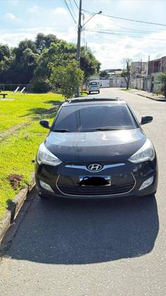 HYUNDAI VELOSTER 1.6 16V GASOLINA 3P AUTOMÁTICO